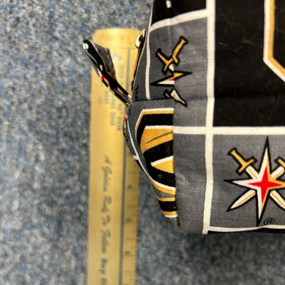 Las Vegas Golden Knights NHL Hockey Toiletry Bag - Picture 5 of 7
